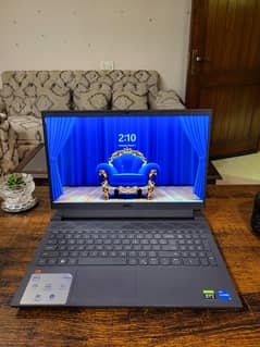 Dell Gaming Laptop core i5 11th Generation RTX 3050