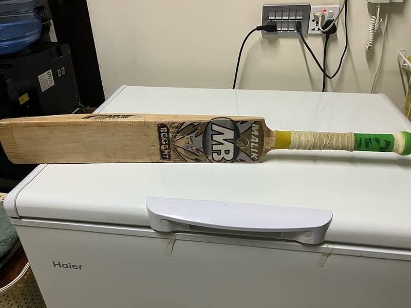 High Quality Used Hard Ball Cricket Bat 2