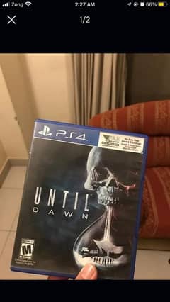 until dawn ps4