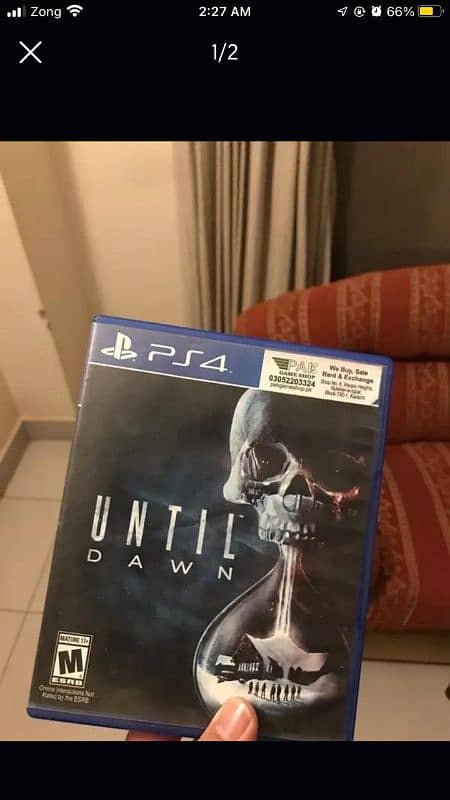 until dawn ps4 0