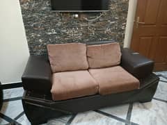 7 Seater Sofa Set Keekar Wood