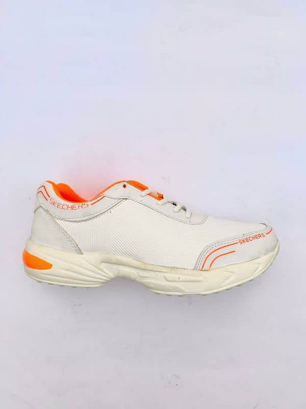 Men synthetic leather trainer 2