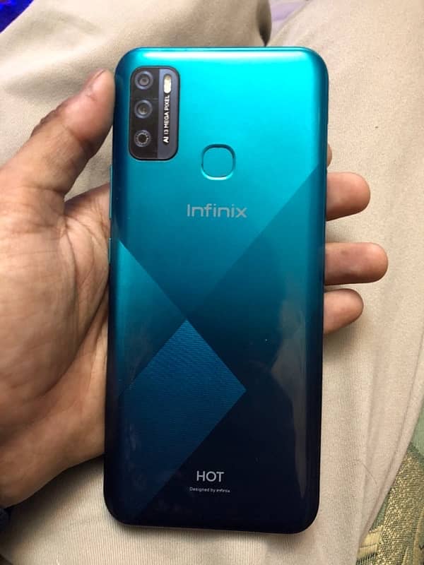 INFINIX HOT 9 for Sale 1