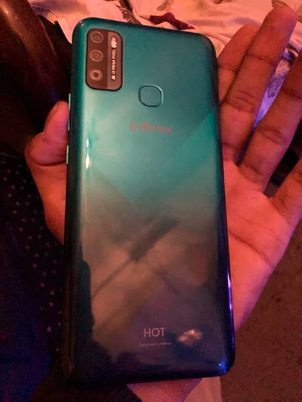 INFINIX HOT 9 for Sale 5