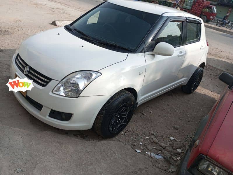 suzuki swit 2018 mint condition 03451141558/03332175236 6