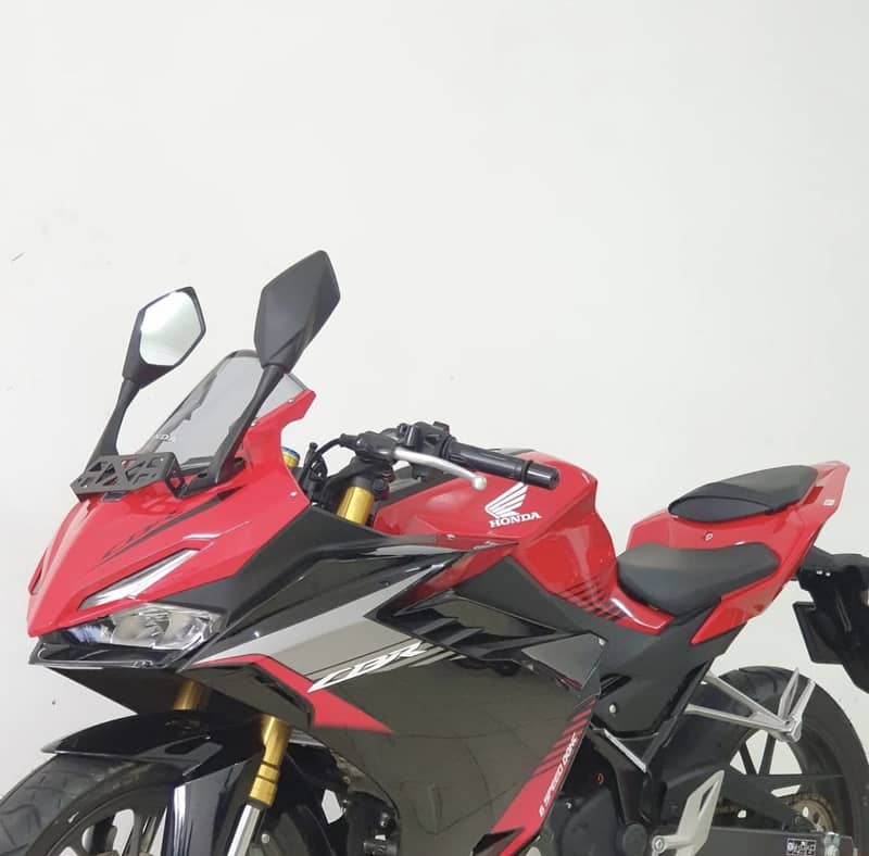 Honda CB 150R 2