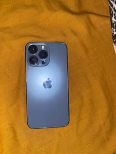 iphone 13 pro 256 gb new condition