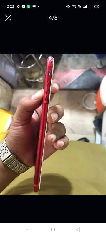 I phone 7 plus 128gb PTA approved box or set 4