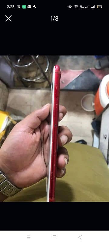 I phone 7 plus 128gb PTA approved box or set 6