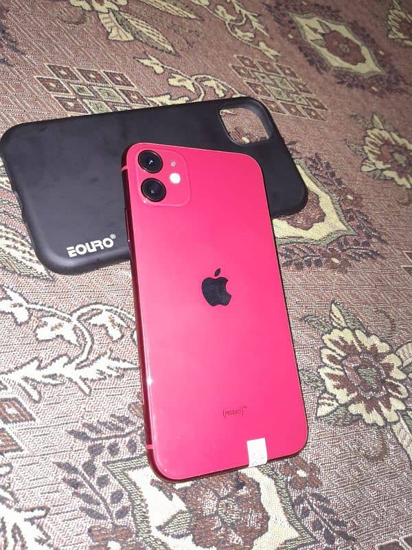 iPhone 11 GB 64 non PTA JV all ok 6