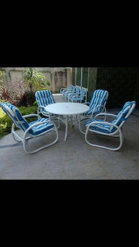 Rattan Furniture - Restaurant Chairs - Lawn Outdoor Rattan Furniture 3