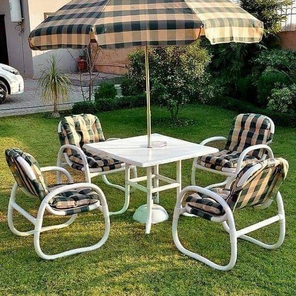 Rattan Furniture - Restaurant Chairs - Lawn Outdoor Rattan Furniture 8