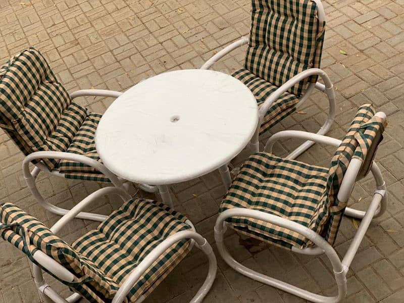 Rattan Furniture - Restaurant Chairs - Lawn Outdoor Rattan Furniture 18