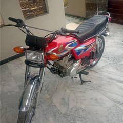 Honda CG 125