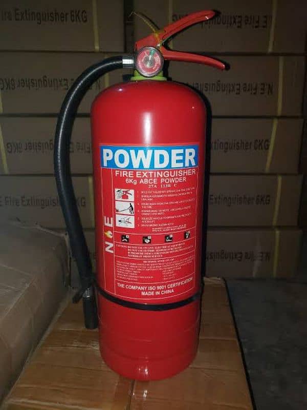 fire extinguisher 0