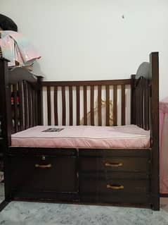 Baby Cot