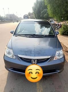 Honda City IVTEC 2005 Model