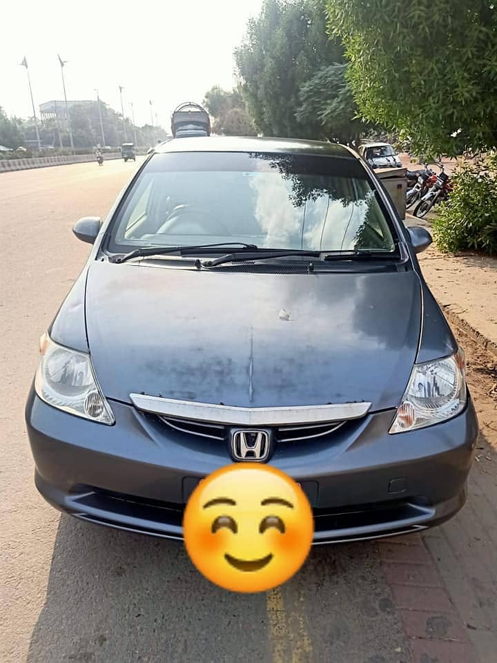 Honda City IVTEC 2005 Model 0