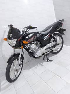 Suzuki GD 110 2022 Karachi