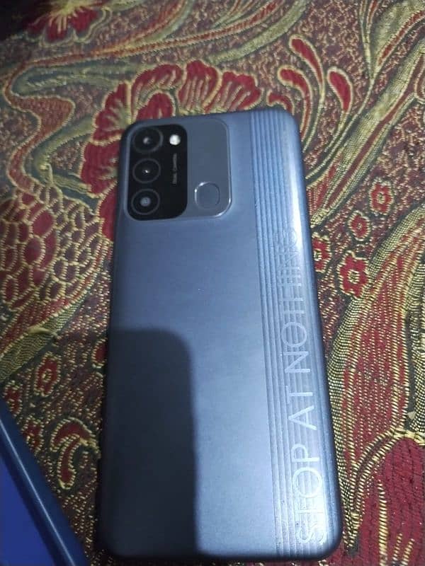 TECNO SPARK 8C 5