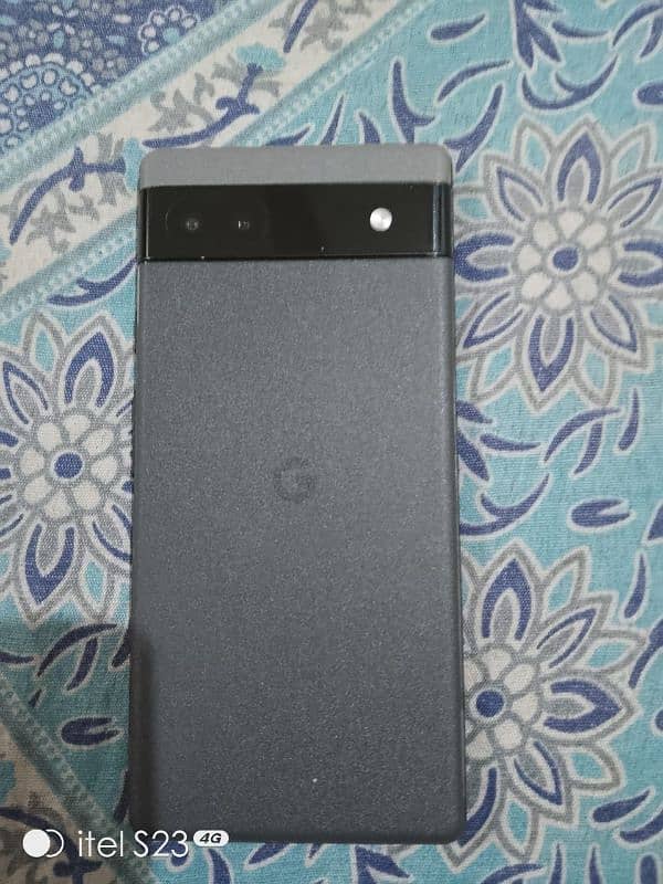 Google pixel 6A  6/128 0