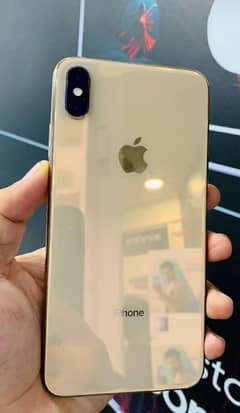 Xs Max 256GB Pta approved Waterpack