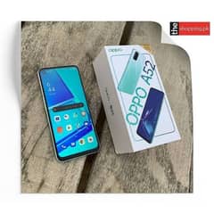 Oppo A52 4GB 128GB  03080047404