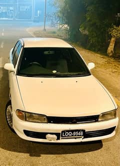 Mitsubishi Lancer Evolution 1992