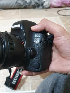 Canon 6d mark ii