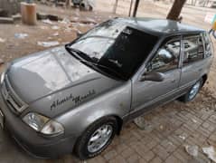 Suzuki Cultus VXR 2015