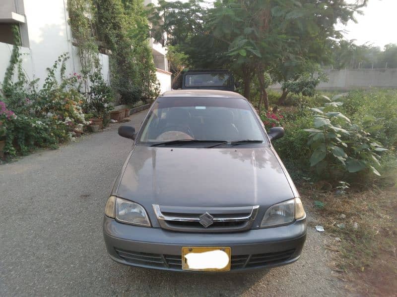 Suzuki Cultus VXR 2013 0