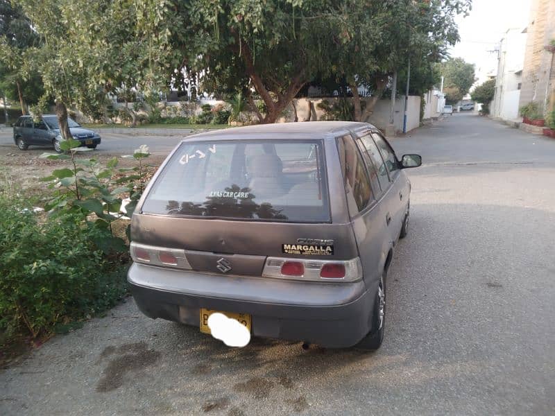 Suzuki Cultus VXR 2013 1