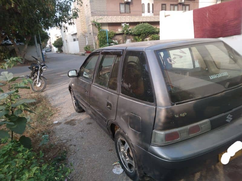 Suzuki Cultus VXR 2013 2