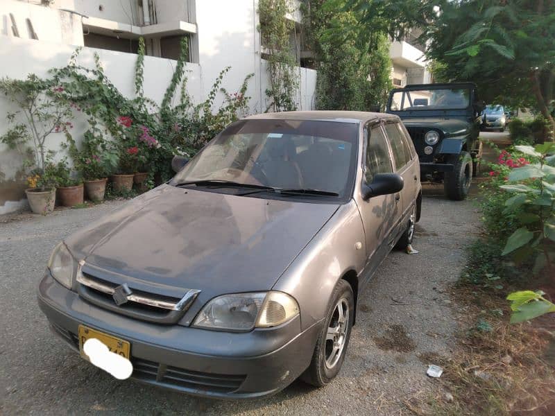 Suzuki Cultus VXR 2013 3