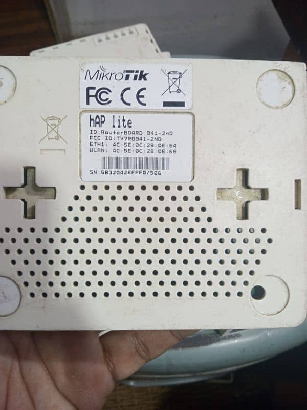 Mikrotic router board 5 peice available in cheap price 4