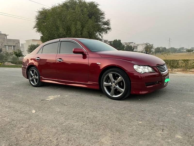 Toyota Mark X 2005 1