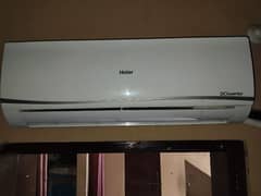 Haier DC Inverter AC for Sale Urgent