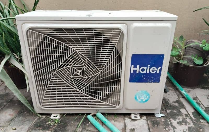 Haier DC Inverter AC for Sale Urgent 1