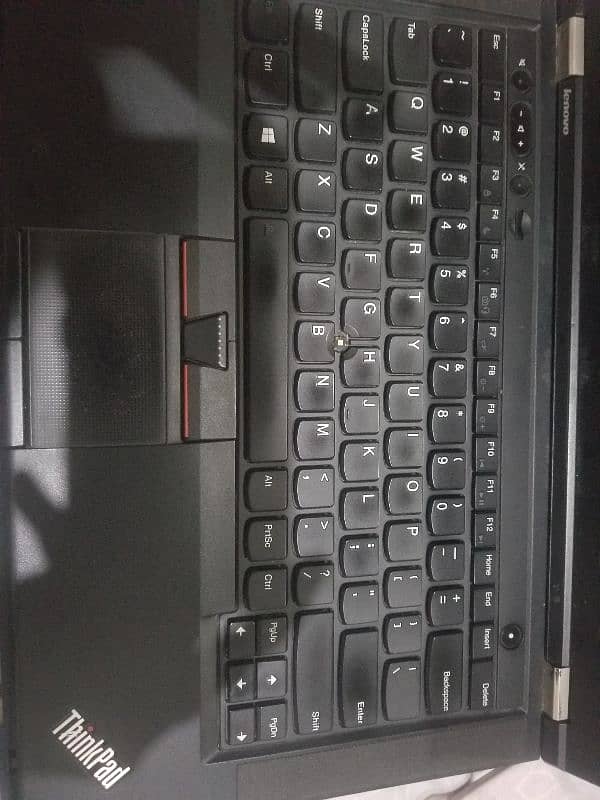 Lenovo thinkpad Laptop 2