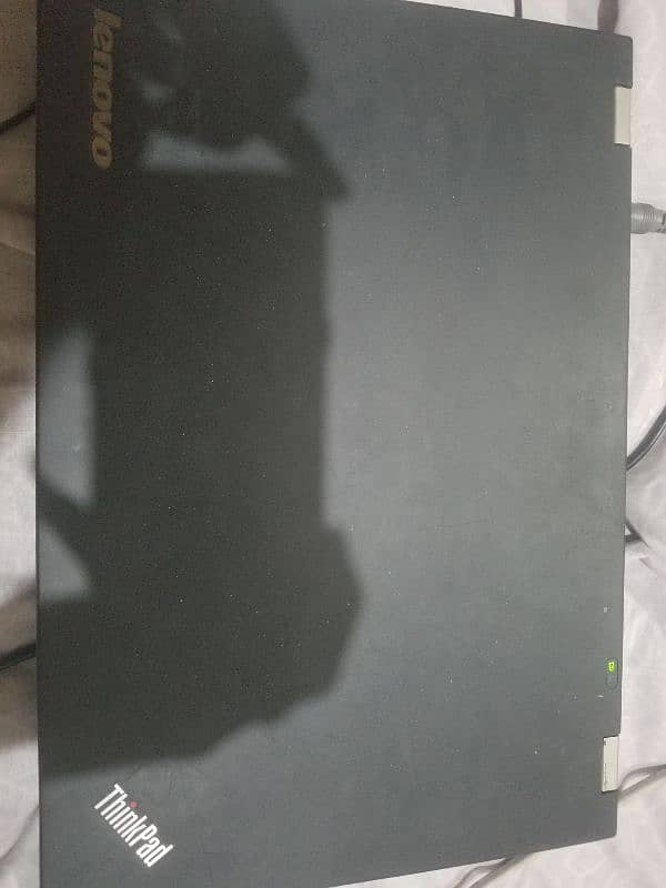 Lenovo thinkpad Laptop 4