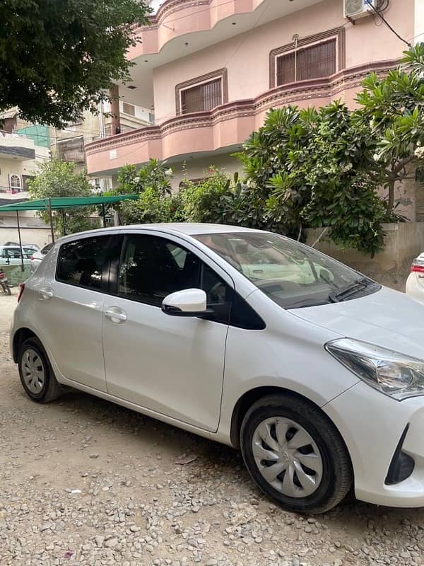 Toyota Vitz 2018 12