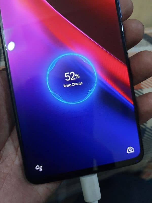 OnePlus 7T 8-256 Dual SIM PTA 100% genuine sale exchange 3