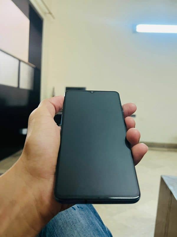 OnePlus 7T 8-256 Dual SIM PTA 100% genuine sale exchange 8