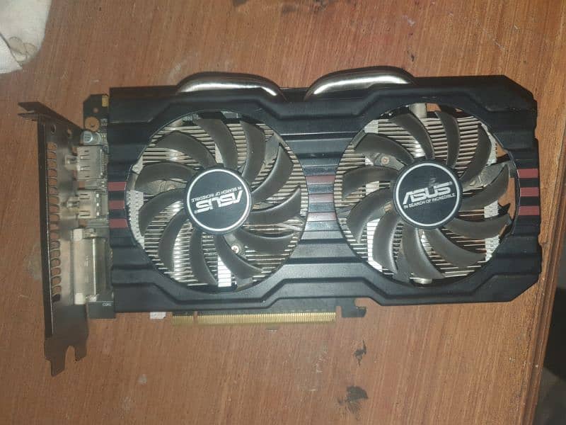 asus gtx 760 2gb gpu 1