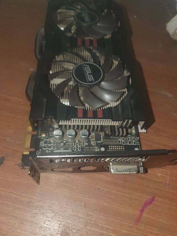 asus gtx 760 2gb gpu 2