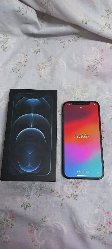 Iphone 12 pro 128 gb non pta 0