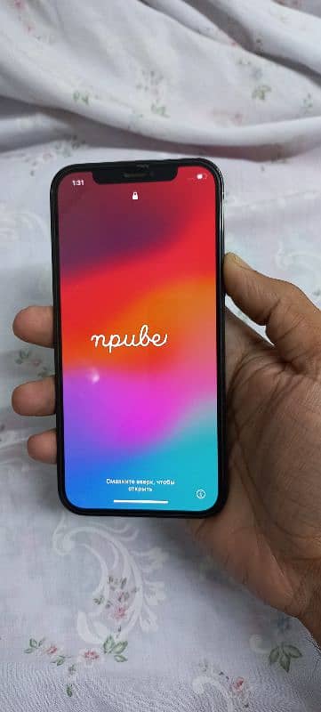 Iphone 12 pro 128 gb non pta 3