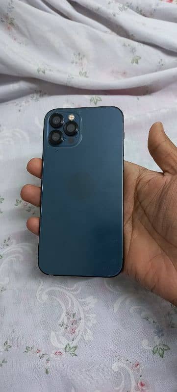 Iphone 12 pro 128 gb non pta 4