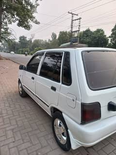 Suzuki Mehran VX 1996 fully loaded