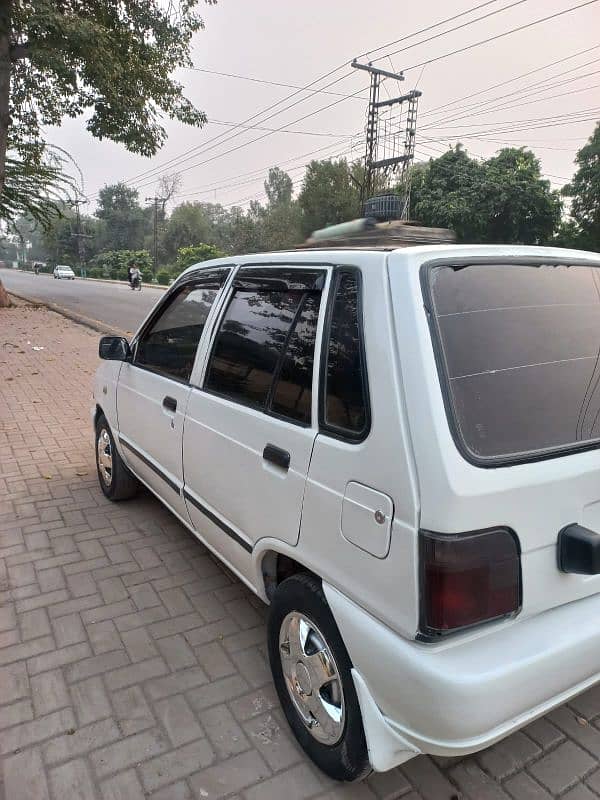 Suzuki Mehran VX 1996 fully loaded 0